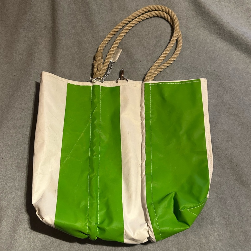 NWT sea bag md vintage 11 tote